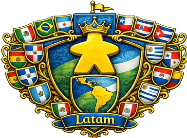 Carcassonne Latam